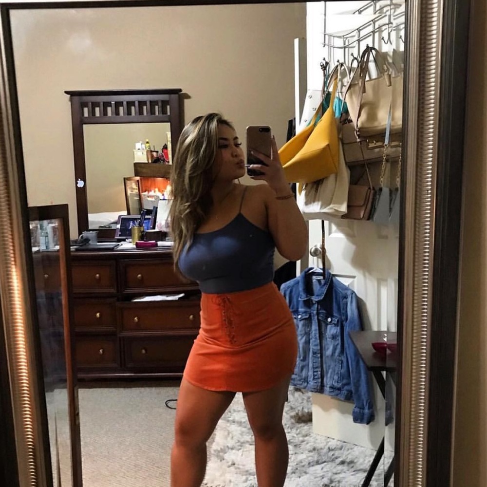 Mini Skirt